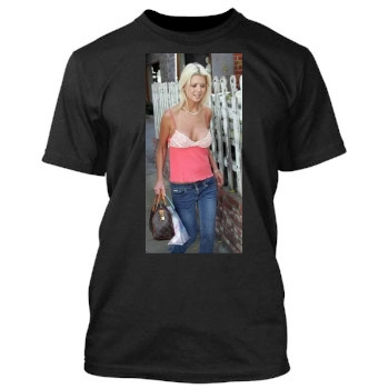 Tara Reid Men's TShirt