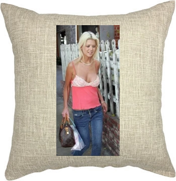 Tara Reid Pillow