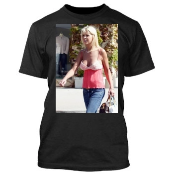 Tara Reid Men's TShirt