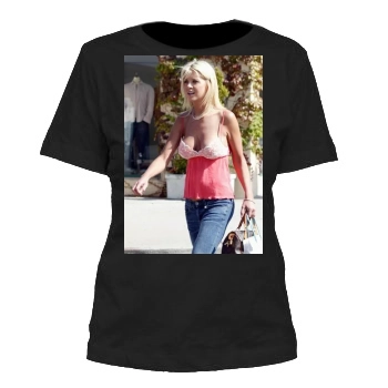 Tara Reid Women's Cut T-Shirt