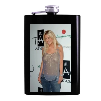 Tara Reid Hip Flask