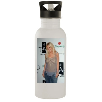 Tara Reid Stainless Steel Water Bottle