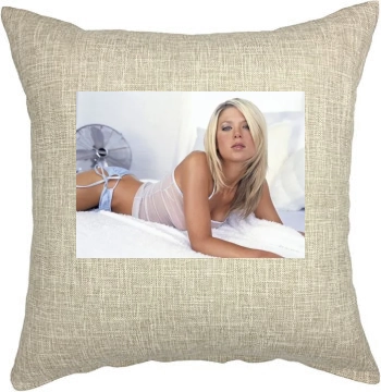 Tara Reid Pillow