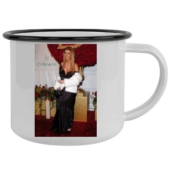 Tara Reid Camping Mug