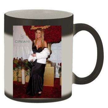 Tara Reid Color Changing Mug