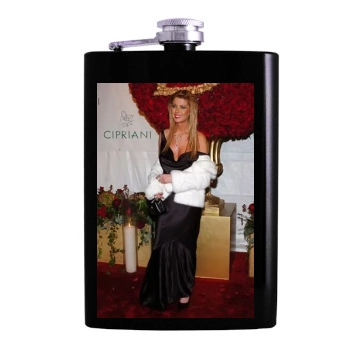 Tara Reid Hip Flask