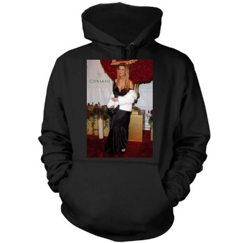 Tara Reid Mens Pullover Hoodie Sweatshirt