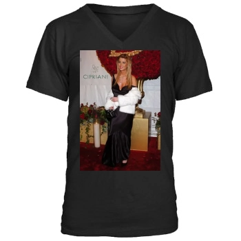 Tara Reid Men's V-Neck T-Shirt