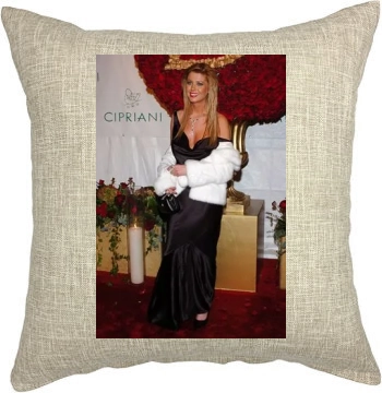 Tara Reid Pillow