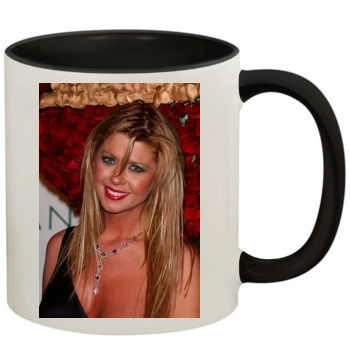 Tara Reid 11oz Colored Inner & Handle Mug