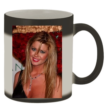 Tara Reid Color Changing Mug