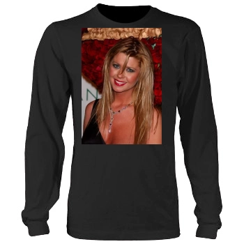 Tara Reid Men's Heavy Long Sleeve TShirt