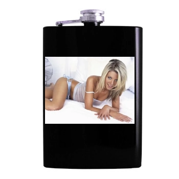 Tara Reid Hip Flask