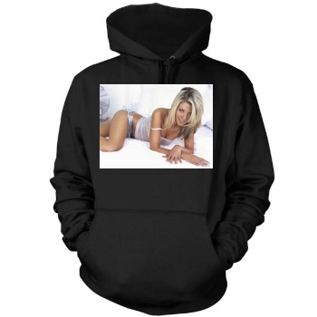 Tara Reid Mens Pullover Hoodie Sweatshirt