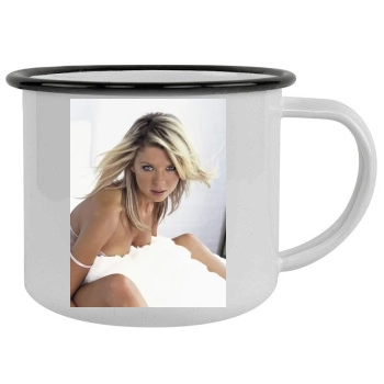 Tara Reid Camping Mug