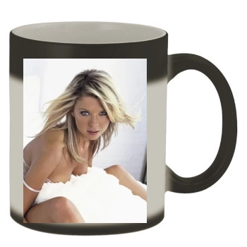 Tara Reid Color Changing Mug