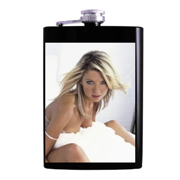 Tara Reid Hip Flask