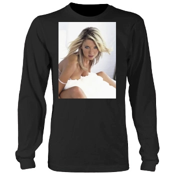 Tara Reid Men's Heavy Long Sleeve TShirt