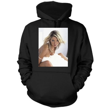 Tara Reid Mens Pullover Hoodie Sweatshirt