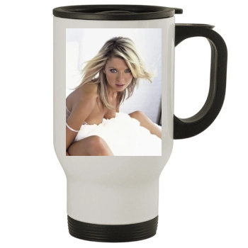 Tara Reid Stainless Steel Travel Mug