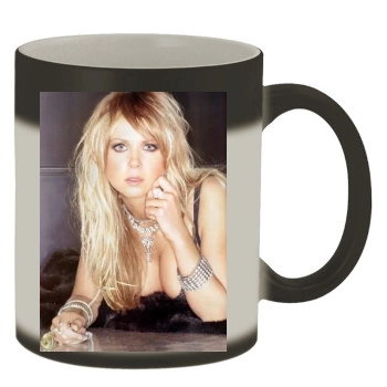 Tara Reid Color Changing Mug