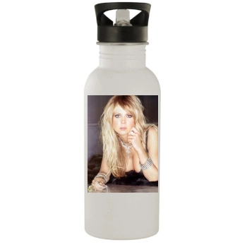 Tara Reid Stainless Steel Water Bottle