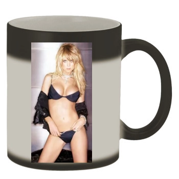 Tara Reid Color Changing Mug