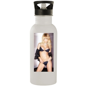 Tara Reid Stainless Steel Water Bottle