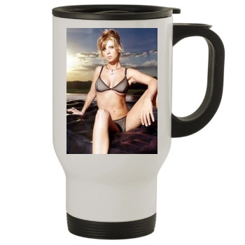 Tara Reid Stainless Steel Travel Mug