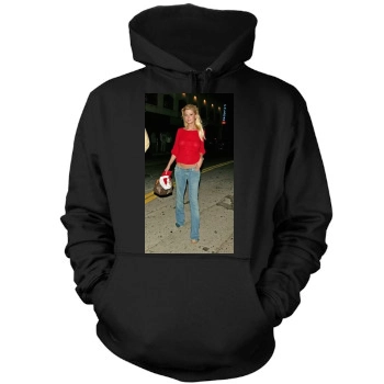 Tara Reid Mens Pullover Hoodie Sweatshirt