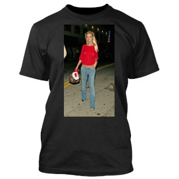 Tara Reid Men's TShirt