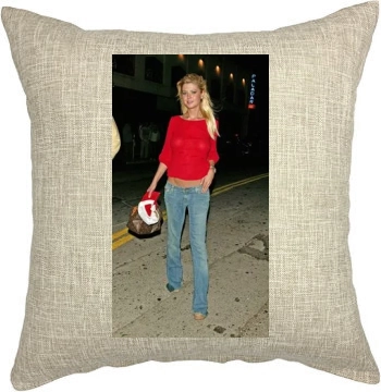 Tara Reid Pillow