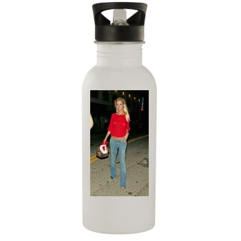 Tara Reid Stainless Steel Water Bottle