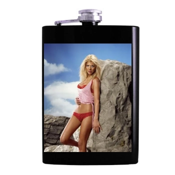 Tara Reid Hip Flask