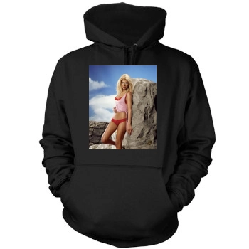 Tara Reid Mens Pullover Hoodie Sweatshirt