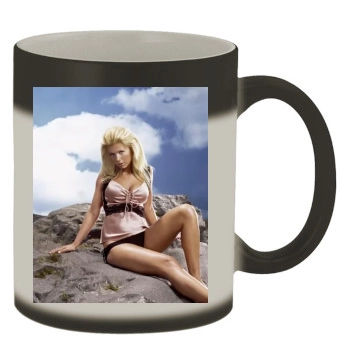 Tara Reid Color Changing Mug