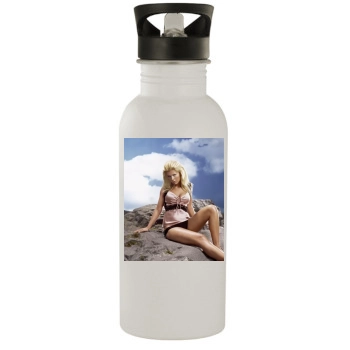 Tara Reid Stainless Steel Water Bottle