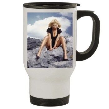 Tara Reid Stainless Steel Travel Mug