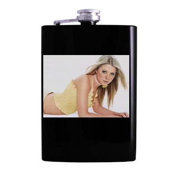 Tara Reid Hip Flask