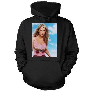 Tara Reid Mens Pullover Hoodie Sweatshirt