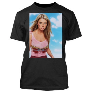 Tara Reid Men's TShirt