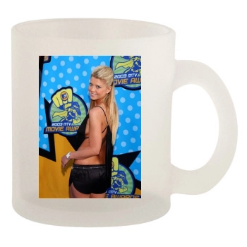 Tara Reid 10oz Frosted Mug