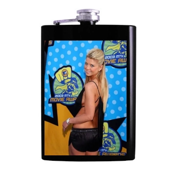 Tara Reid Hip Flask