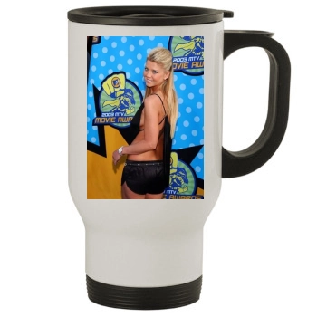 Tara Reid Stainless Steel Travel Mug