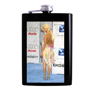 Tara Reid Hip Flask