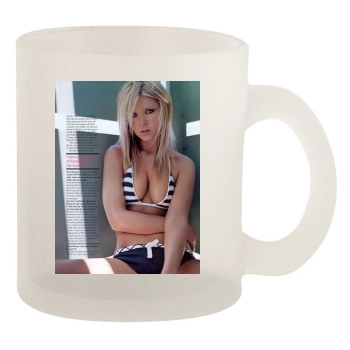 Tara Reid 10oz Frosted Mug