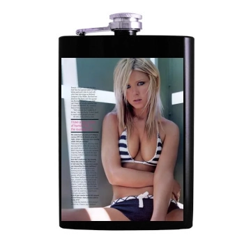 Tara Reid Hip Flask