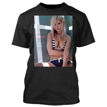 Tara Reid Men's TShirt