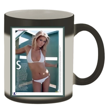 Tara Reid Color Changing Mug