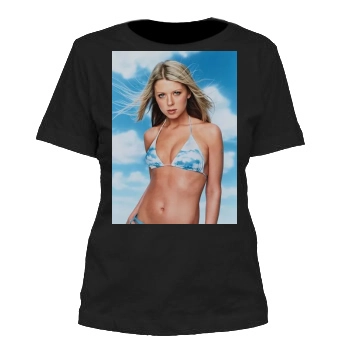 Tara Reid Women's Cut T-Shirt